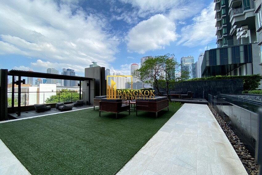 The Crest Sukhumvit 34 Facilities Image-05