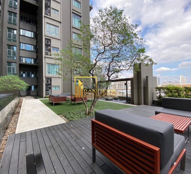 The Crest Sukhumvit 34 Facilities Image-06