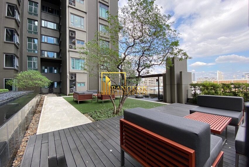 The Crest Sukhumvit 34 Facilities Image-06