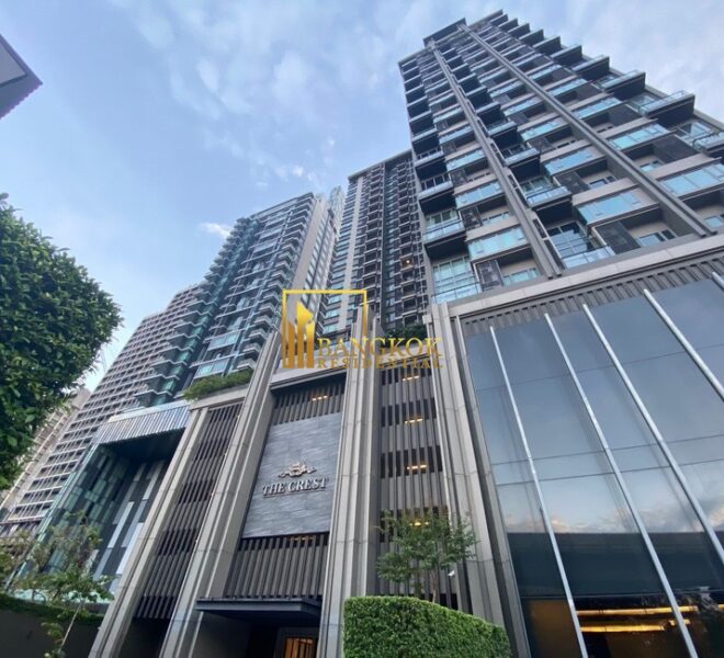 The Crest Sukhumvit 34 Facilities Image-09