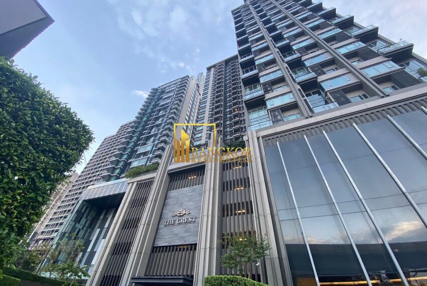 The Crest Sukhumvit 34 Facilities Image-09