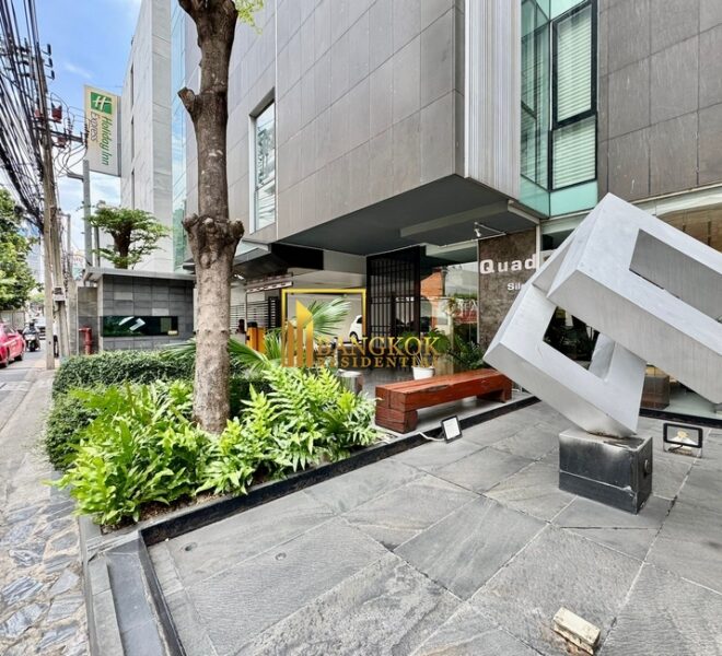 Quad Silom Facilities Image-14