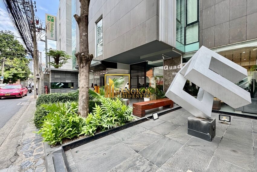 Quad Silom Facilities Image-14