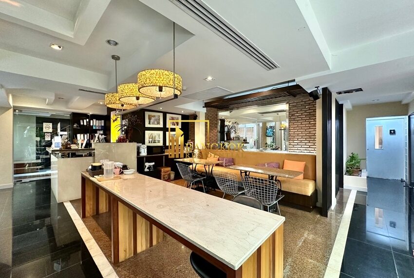 Silom Convent Garden Facilities Image-01