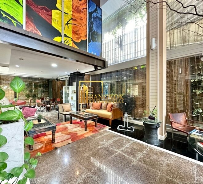 Silom Convent Garden Facilities Image-02