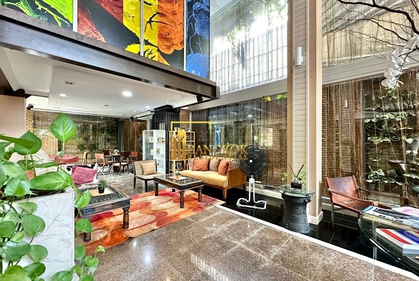 Silom Convent Garden Facilities Image-02