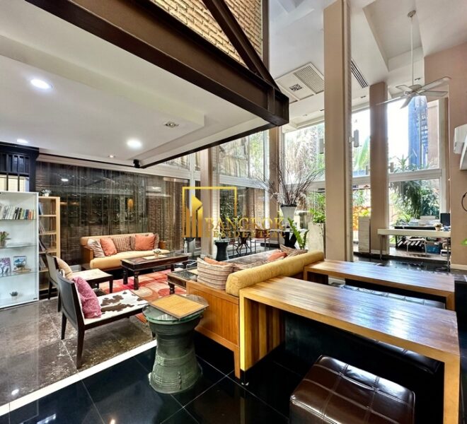 Silom Convent Garden Facilities Image-03