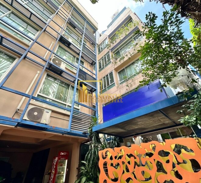 Silom Convent Garden Facilities Image-06