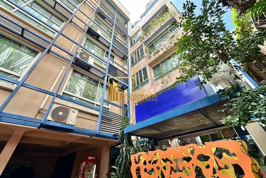 Silom Convent Garden Facilities Image-06