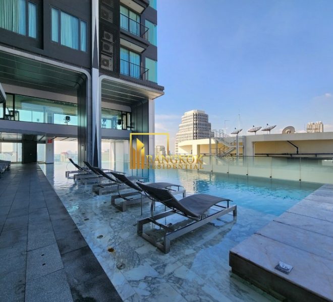 The Edge Sukhumvit Facilities Image-02