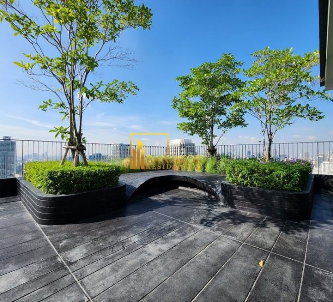 The Edge Sukhumvit Facilities Image-12
