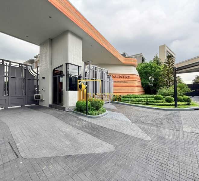 The Gentry Pattanakarn 2 Facilities Image-12