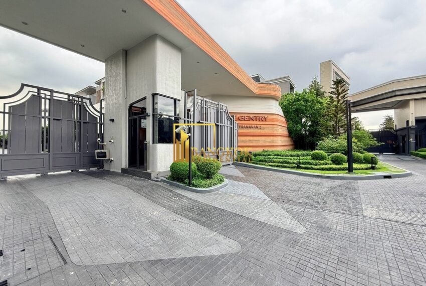 The Gentry Pattanakarn 2 Facilities Image-12