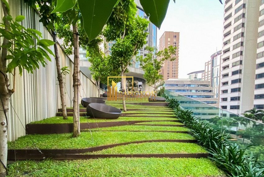 Magnolias Ratchadamri Boulevard Facilities Image-04