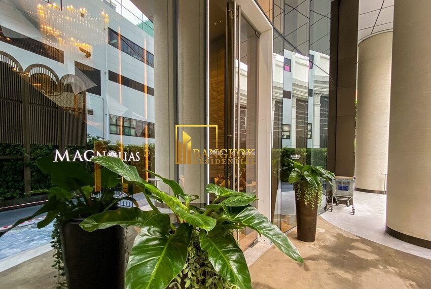 Magnolias Ratchadamri Boulevard Facilities Image-12