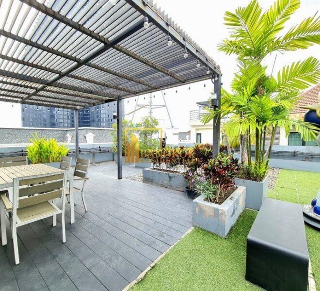 Quad Sukhumvit 36 Facilities Image-03