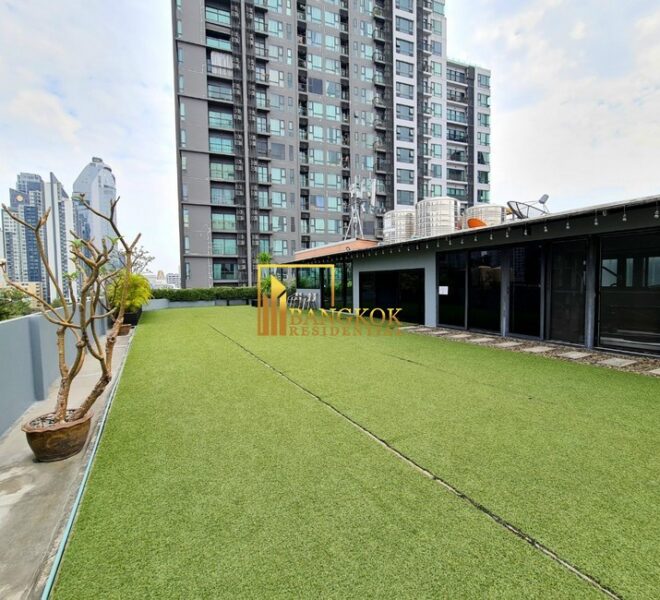Quad Sukhumvit 36 Facilities Image-04