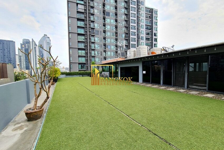 Quad Sukhumvit 36 Facilities Image-04
