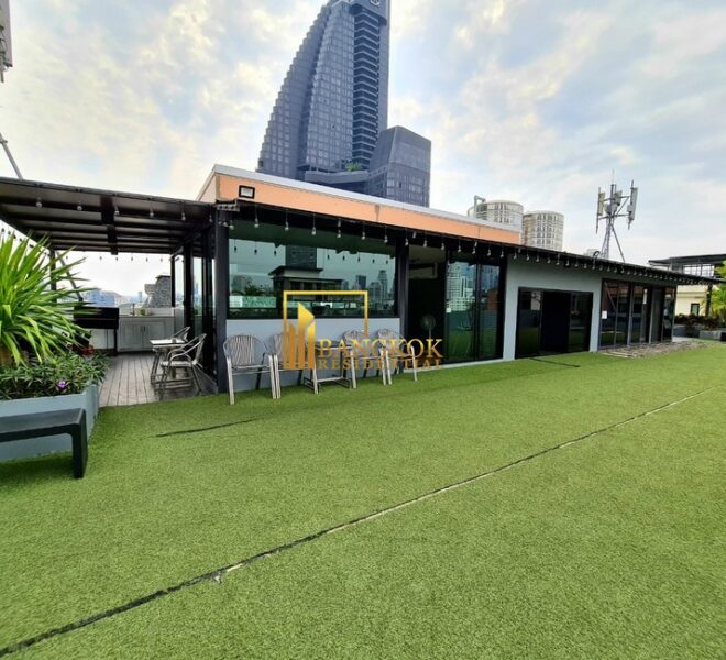 Quad Sukhumvit 36 Facilities Image-05