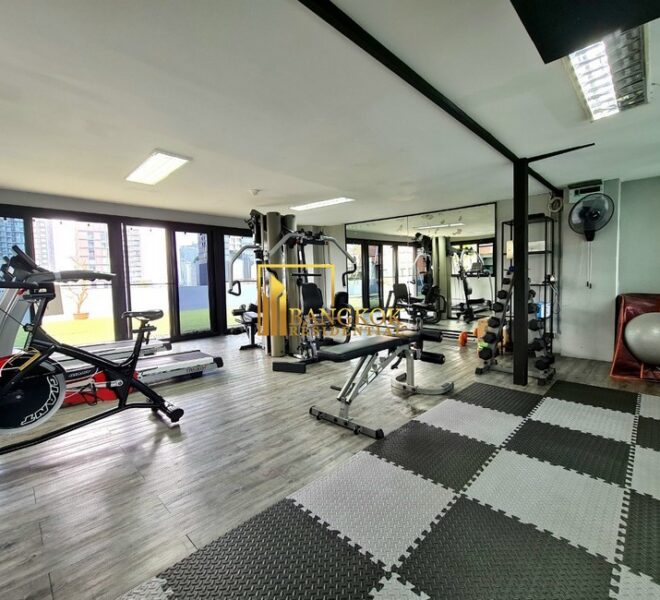 Quad Sukhumvit 36 Facilities Image-07