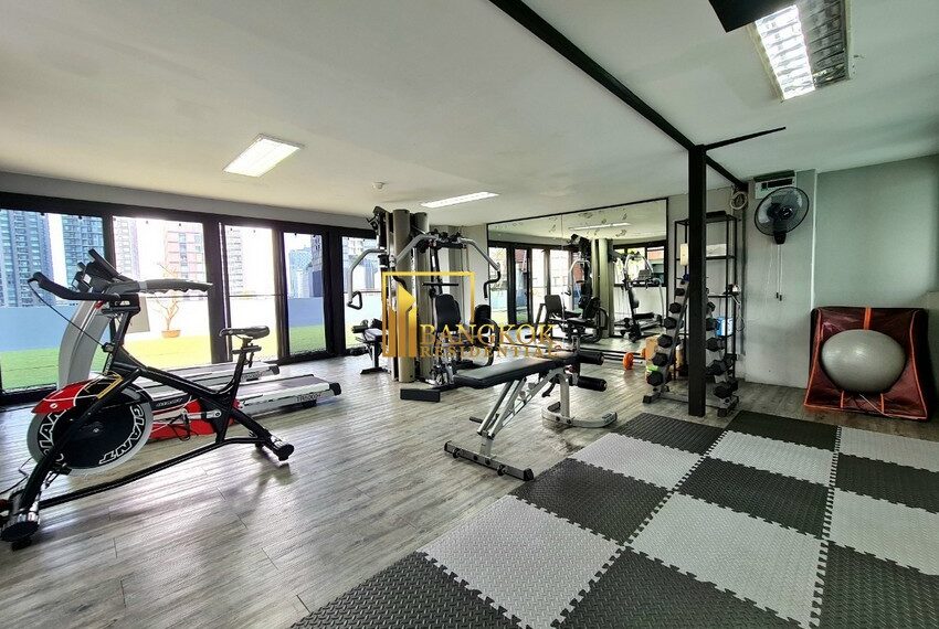 Quad Sukhumvit 36 Facilities Image-07