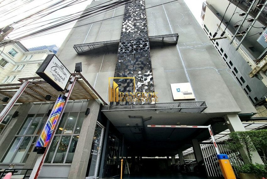 Quad Sukhumvit 36 Facilities Image-09
