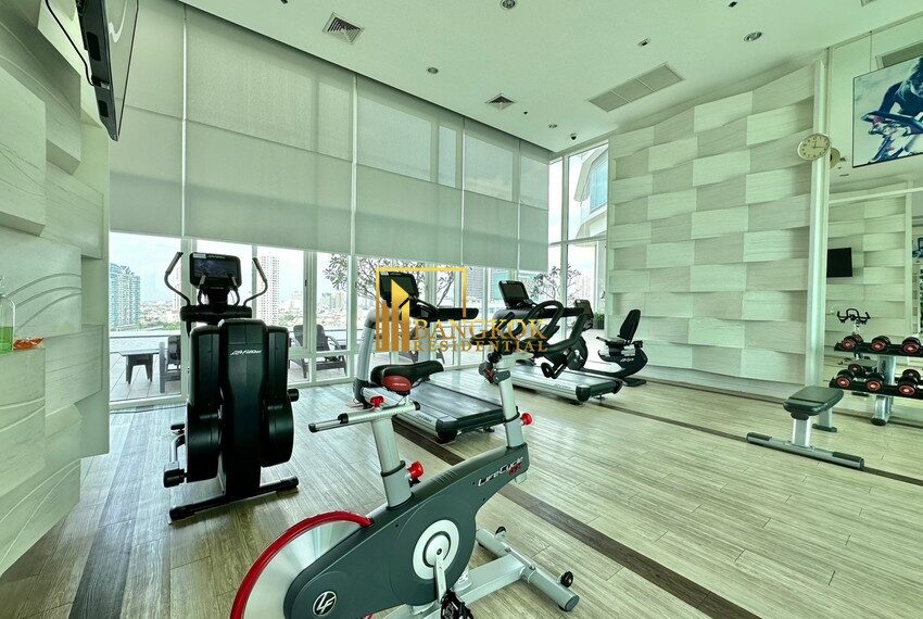 Menam Residences Facilities Image-05