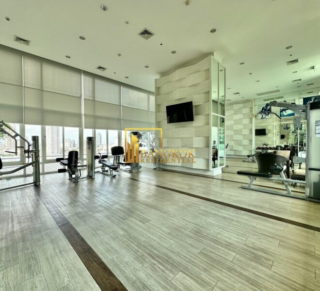 Menam Residences Facilities Image-06
