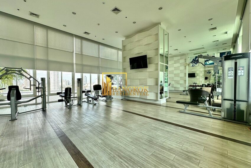 Menam Residences Facilities Image-06