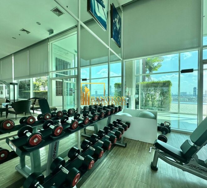 Menam Residences Facilities Image-07