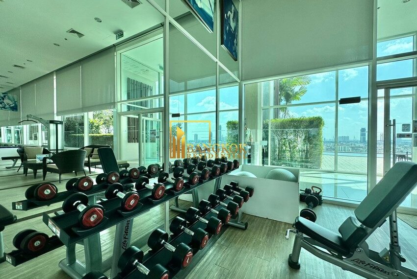 Menam Residences Facilities Image-07