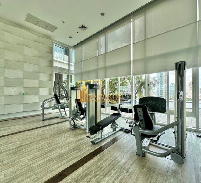 Menam Residences Facilities Image-08