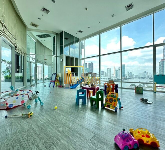 Menam Residences Facilities Image-09