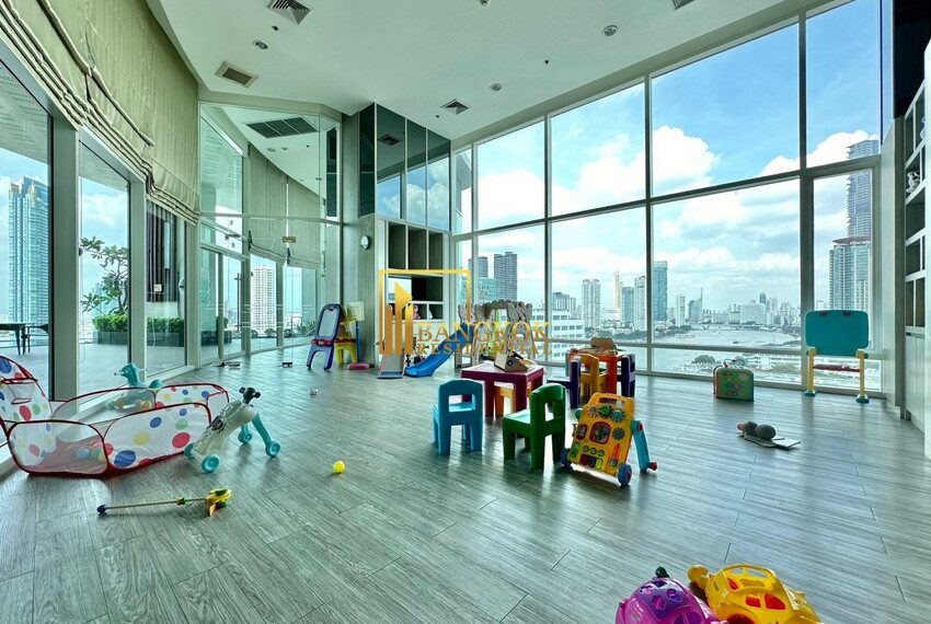 Menam Residences Facilities Image-09