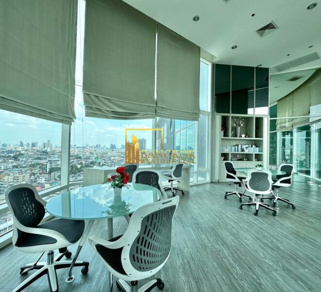 Menam Residences Facilities Image-10