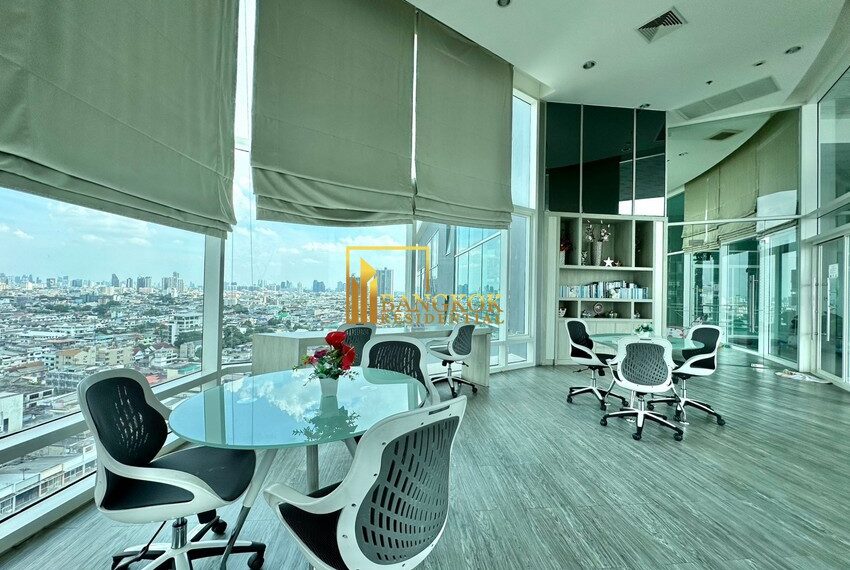 Menam Residences Facilities Image-10