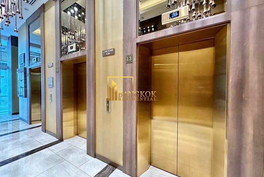 Menam Residences Facilities Image-11
