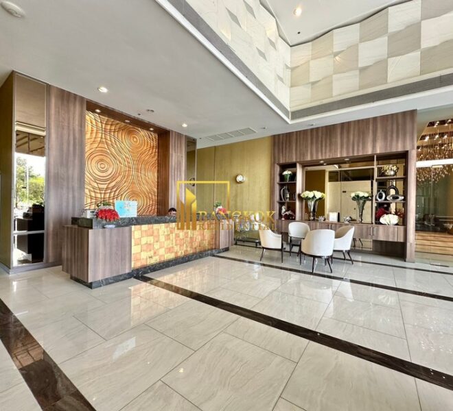 Menam Residences Facilities Image-12