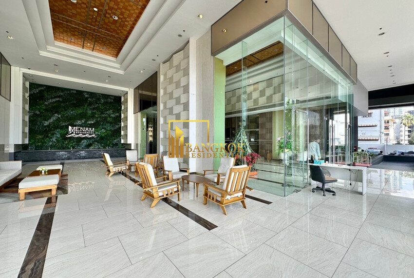 Menam Residences Facilities Image-13