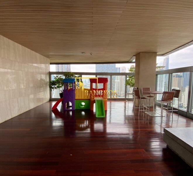 Oriental Residence Facilities Image-12