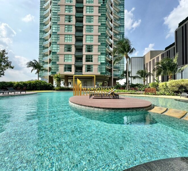 Chatrium Riverside Condo Facilities Image-01