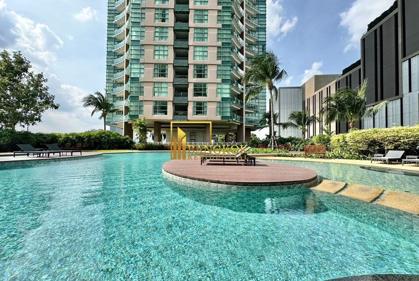 Chatrium Riverside Condo Facilities Image-01
