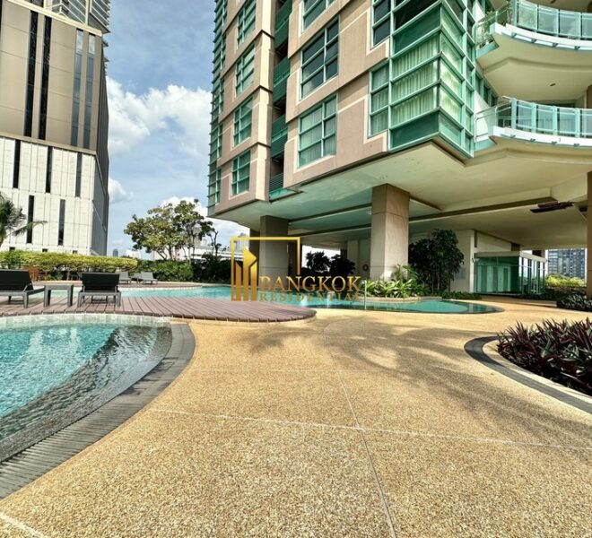 Chatrium Riverside Condo Facilities Image-02