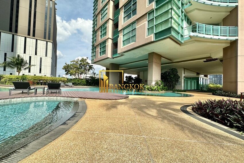 Chatrium Riverside Condo Facilities Image-02