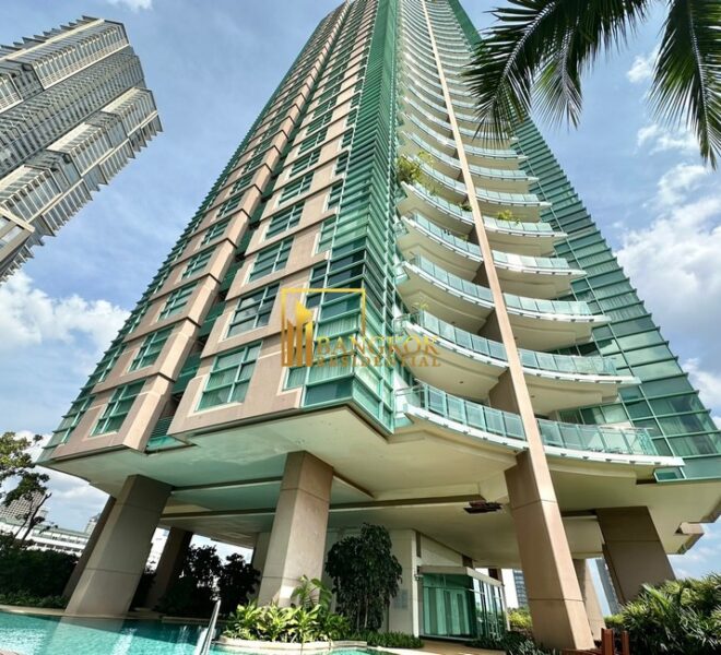 Chatrium Riverside Condo Facilities Image-03
