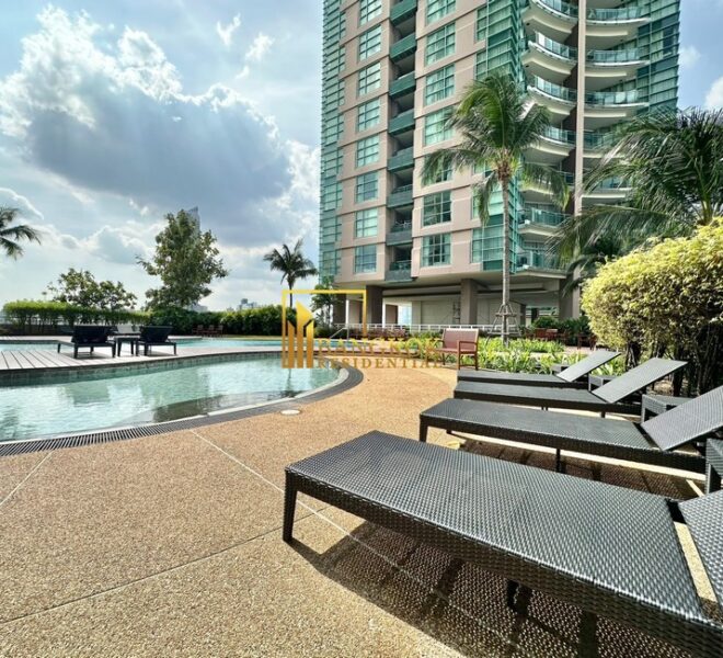 Chatrium Riverside Condo Facilities Image-04