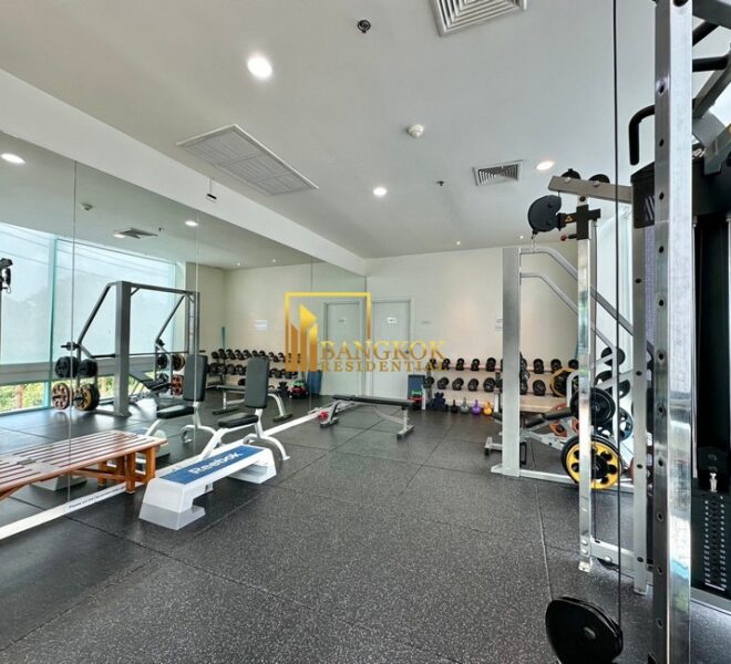 Chatrium Riverside Condo Facilities Image-08