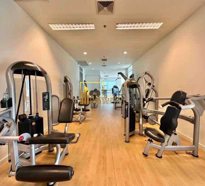 Chatrium Riverside Condo Facilities Image-11