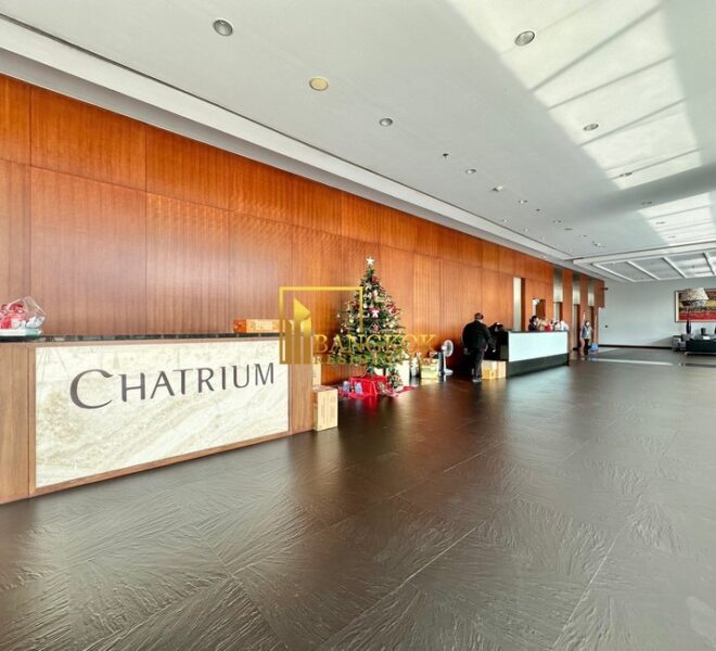 Chatrium Riverside Condo Facilities Image-13