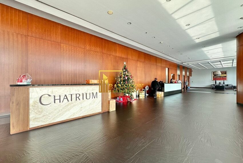Chatrium Riverside Condo Facilities Image-13